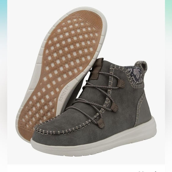 Hey Dude Shoes - Hey Dude Eloise Ankle Boots